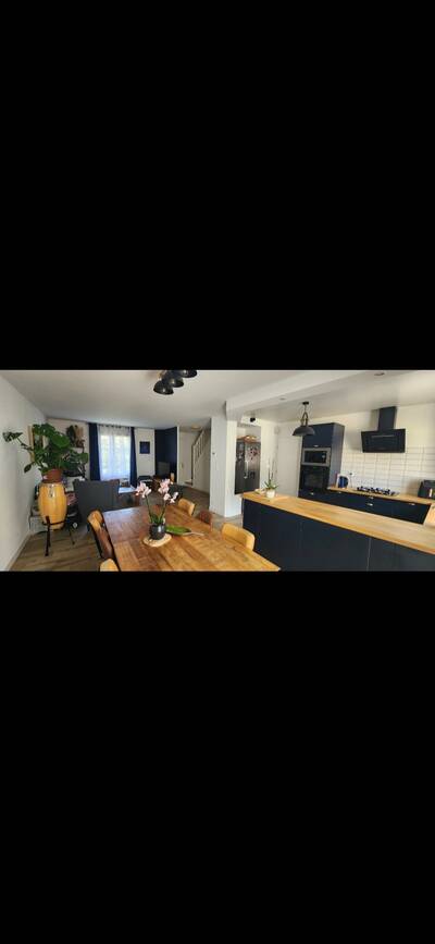 Vente maison 4 pièces Savigny-le-Temple (77176)