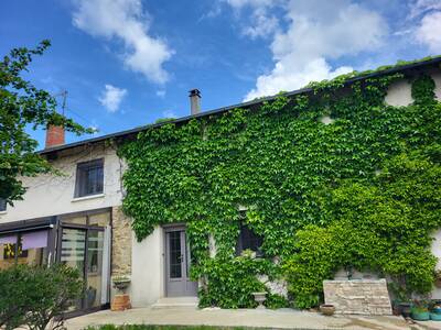 Vente maison 5 pièces Saint-Laurent-sur-Gorre (87310)