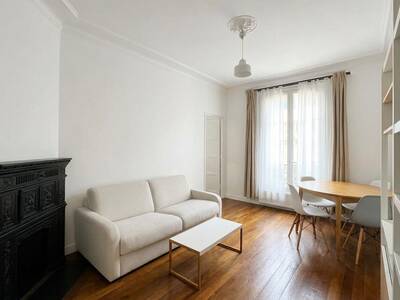 Vente appartement 3 pièces Puteaux (92800)