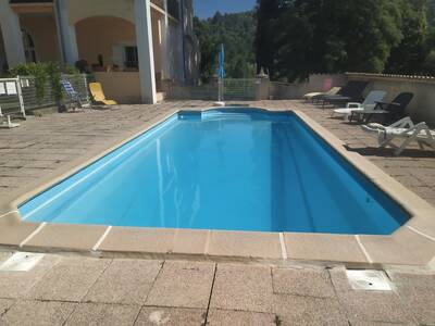 Vente appartement 3 pièces Aiglun (04510)
