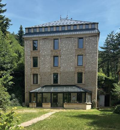 Vente maison 18 pièces Barcelonne (26120)