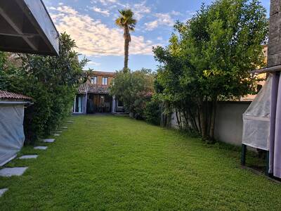 Vente maison 6 pièces Bordeaux (33)