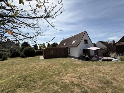 Vente maison 6 pièces Saméon (59310)