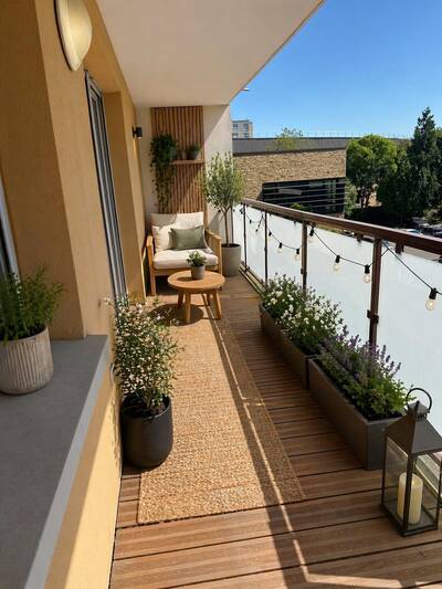 Vente appartement 3 pièces Bagneux (92220)