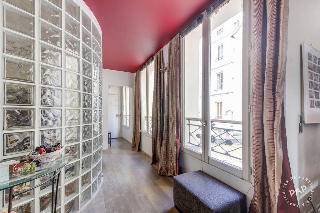 Appartement a louer paris-3e-arrondissement - 5 pièce(s) - 132.49 m2 - Surfyn