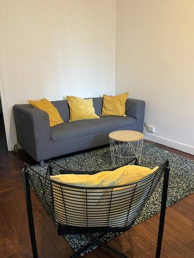 Location appartement 3 pièces Boulogne-Billancourt (92100)