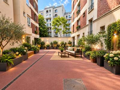 Vente appartement 2 pièces Paris 13e