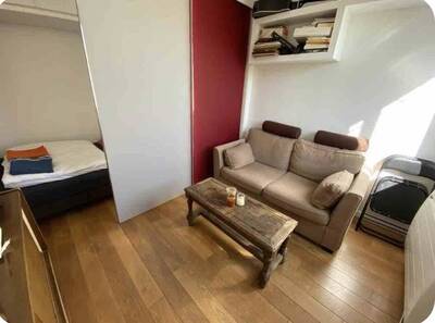 Location appartement 2 pièces Paris 10e