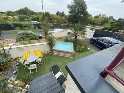 Vente maison 5 pièces Savonnières (37510)