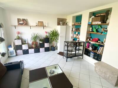 Vente appartement 3 pièces Bois-d'Arcy (78390)