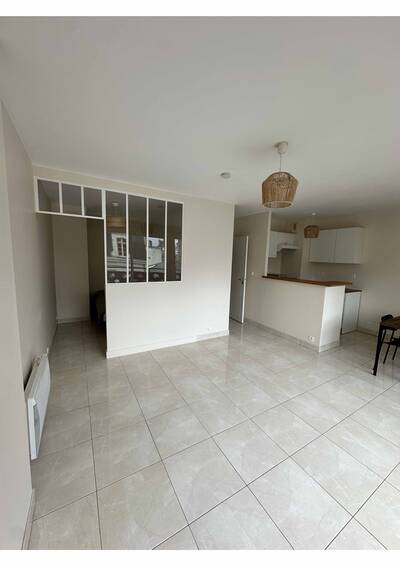 Location appartement 2 pièces Rennes (35)
