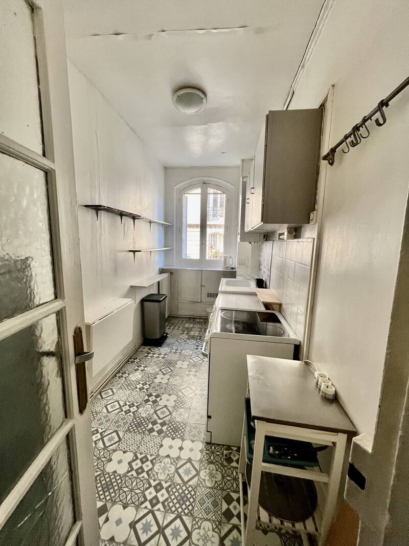 Paris 18E