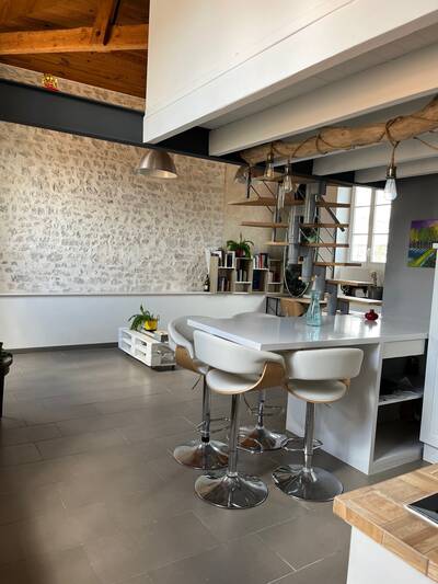 Vente appartement 2 pièces La Rochelle (17000)