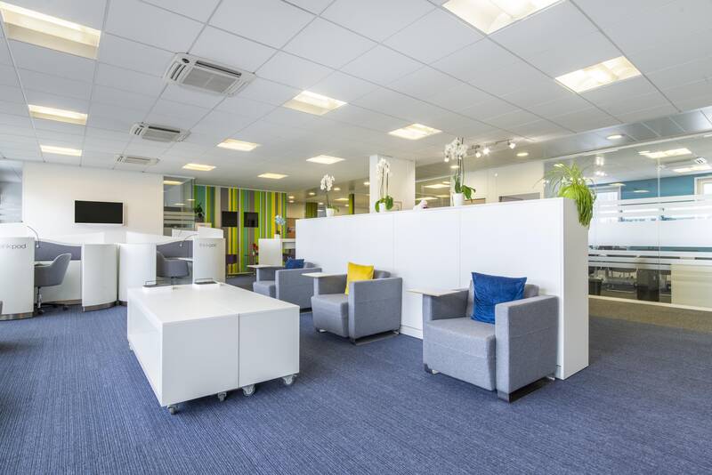 Bureaux, local professionnel Cergy - 5&nbsp;m² - 99&nbsp;&euro;