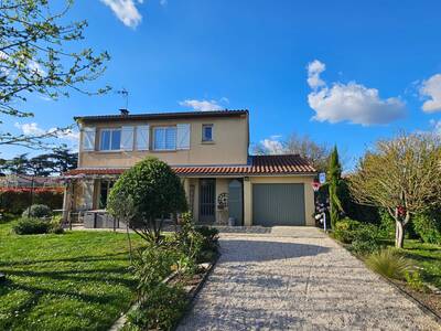 Vente maison 5 pièces Vernet (31810)