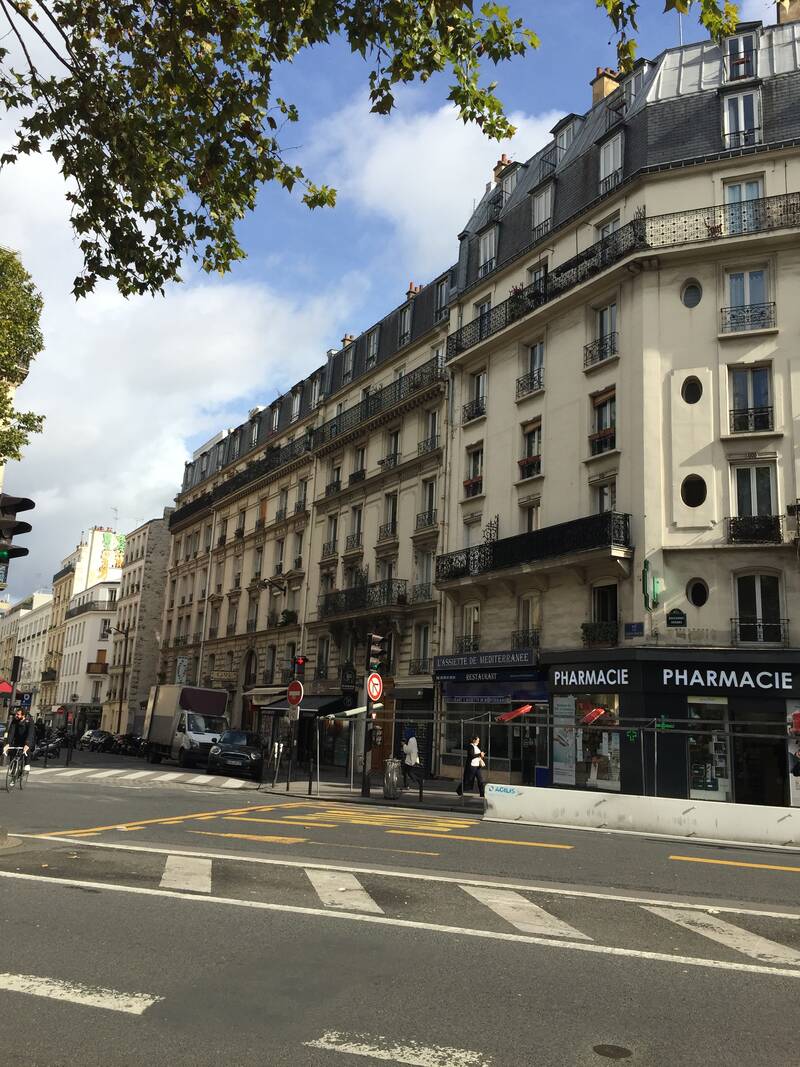 Paris 18E (75018)