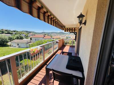 Vente appartement 3 pièces Vallauris (06220)