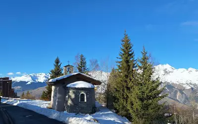 Les Arcs 73700
