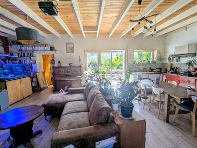 Vente maison 4 pièces Saint-André-des-Eaux (44117)