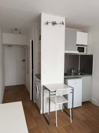 Vente appartement studio Paris 13e
