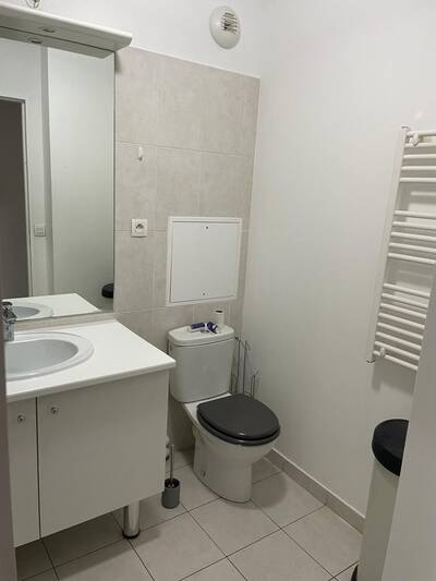 Location appartement 2 pièces Paris 19e