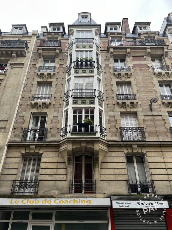 Appartement 3 pièce(s) 67.85 m²à vendre Paris-15e-arrondissement