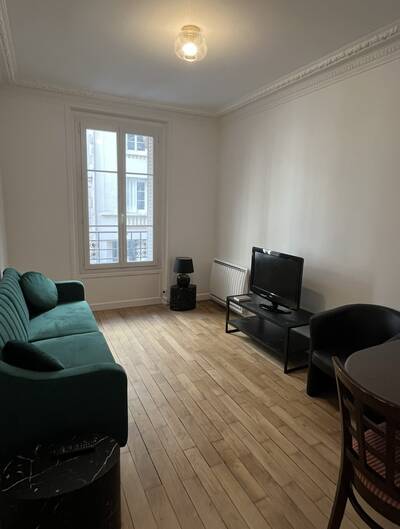 Location appartement 2 pièces Paris 15e