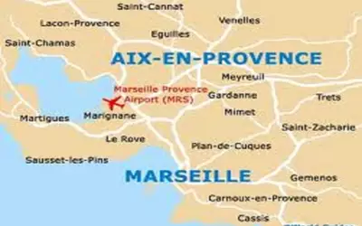 Aix-En-Provence- Luynes- Proche Écoles Internationales
