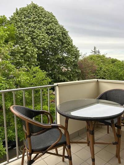 Location appartement 2 pièces Saint-Germain-en-Laye (78100)