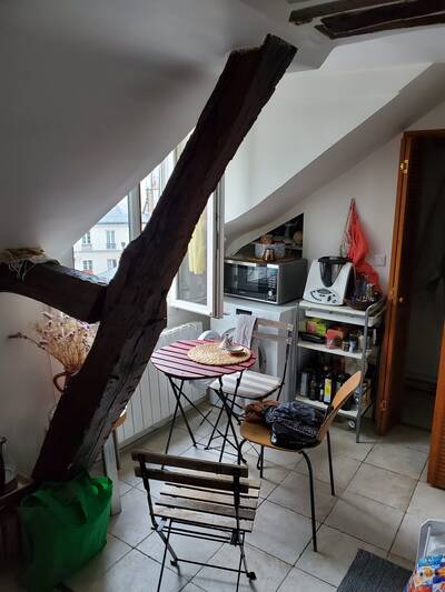 Location appartement studio Paris 10e