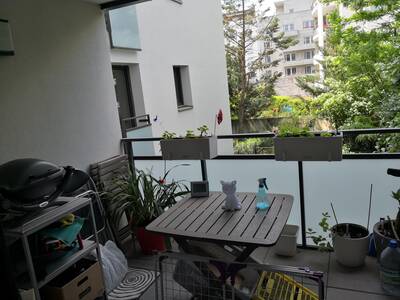 Location appartement 3 pièces Villeurbanne (69100)