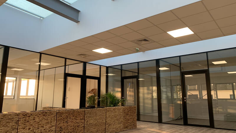 Bureaux, local professionnel Bry-Sur-Marne (94360) - 317&nbsp;m² - 4.000&nbsp;&euro;
