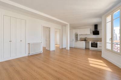 Vente appartement 3 pièces Suresnes (92150)