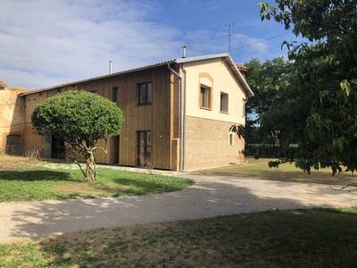 Location maison 5 pièces Montaut (09700)