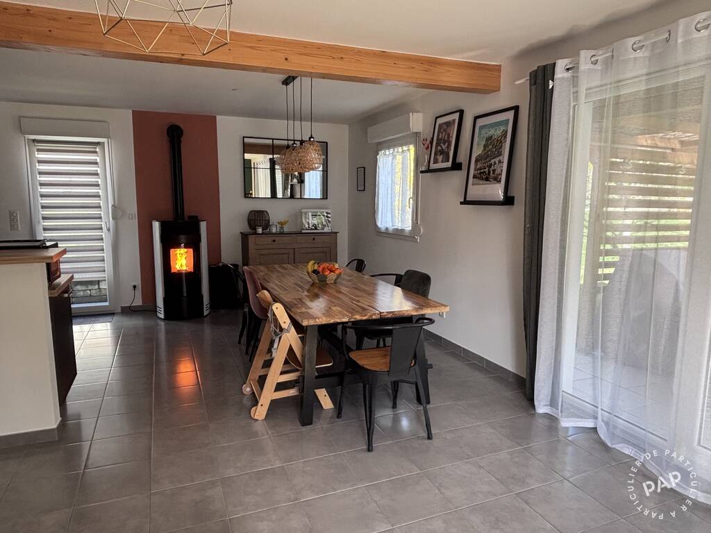 Vente maison 111 m² Montfaucon (25660) - 111 m² - 312.000 € | Particulier à Particulier — 6