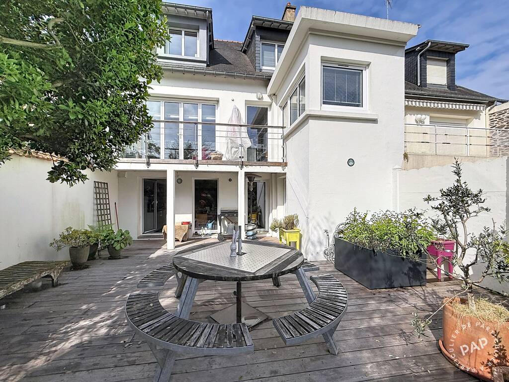Maison 6 pièces 182 m² · à Rennes · 182,5 m² · 1 097 000 €