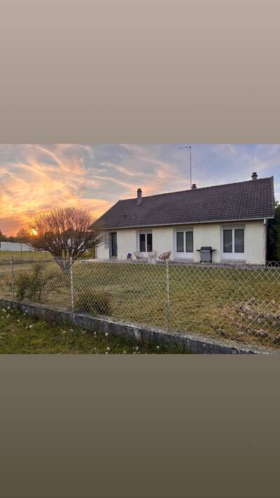 Vente maison 4 pièces Barbuise (10400)