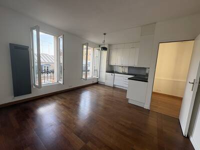 Vente appartement 3 pièces Boulogne-Billancourt (92100)