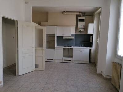 Vente appartement 3 pièces Marseille 5e