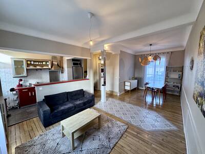 Vente appartement 3 pièces Reims (51100)