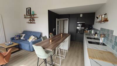 Vente appartement 3 pièces La Chapelle-des-Fougeretz (35520)