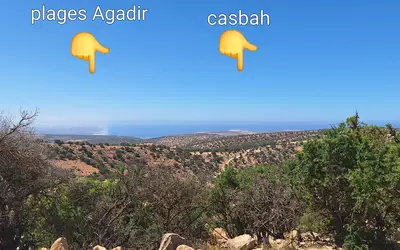 Aourir, Maroc