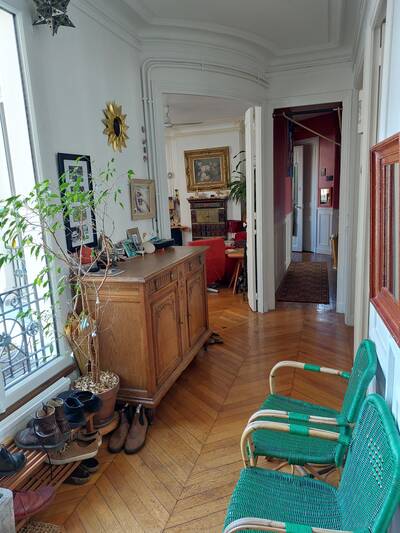Vente appartement 4 pièces Paris 2e