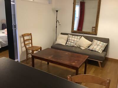 Location appartement 3 pièces Lyon 3e