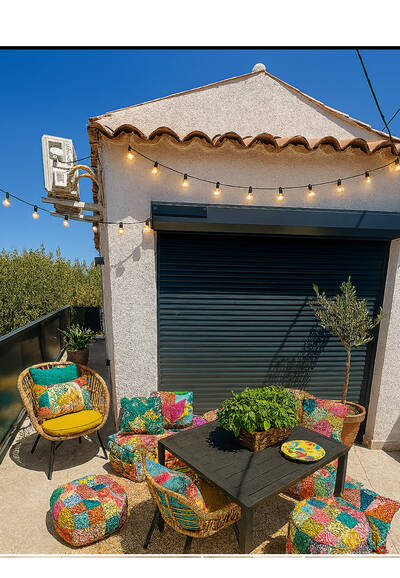 Vente maison 2 pièces Marseille 12e