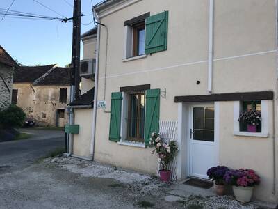 Vente maison 3 pièces Dhuisy (77440)