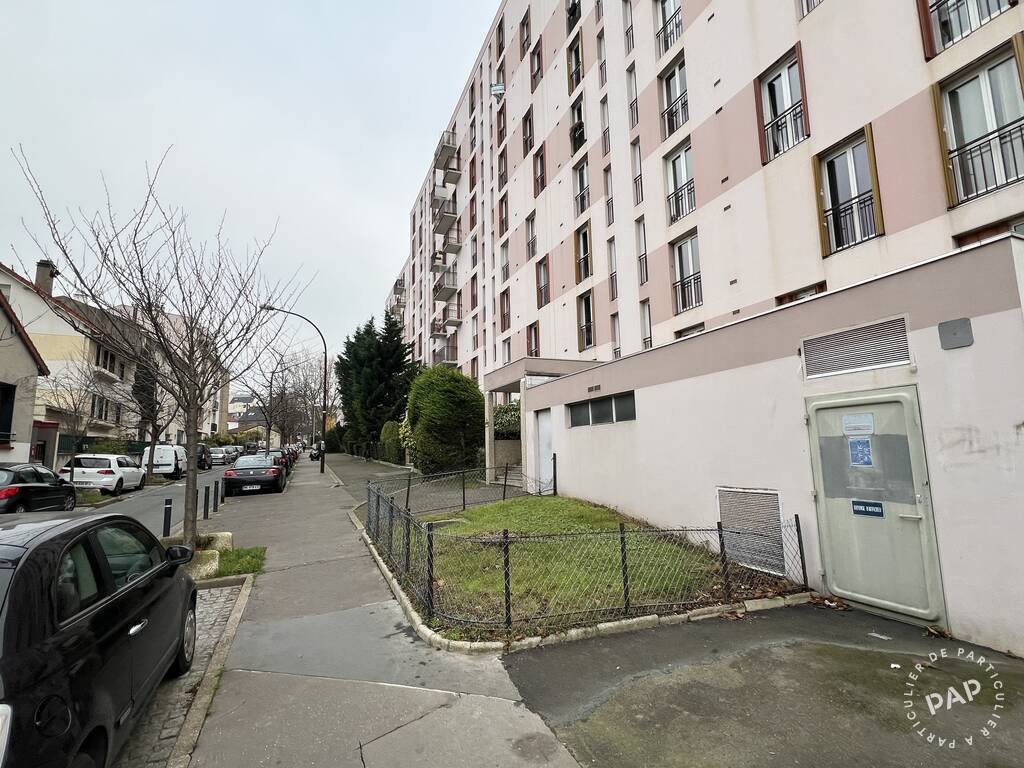 Vente appartement 5 pièces 90 m² Les Lilas (93260) - 90 m² - 600.000