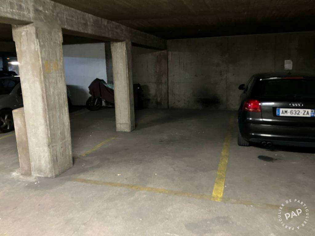 Location Garage, parking Paris 20E