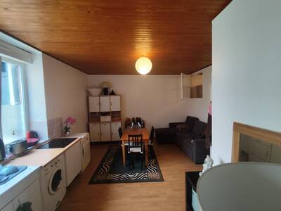 Vente appartement studio Grenoble (38)