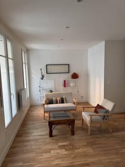 Vente appartement 3 pièces Vanves (92170)